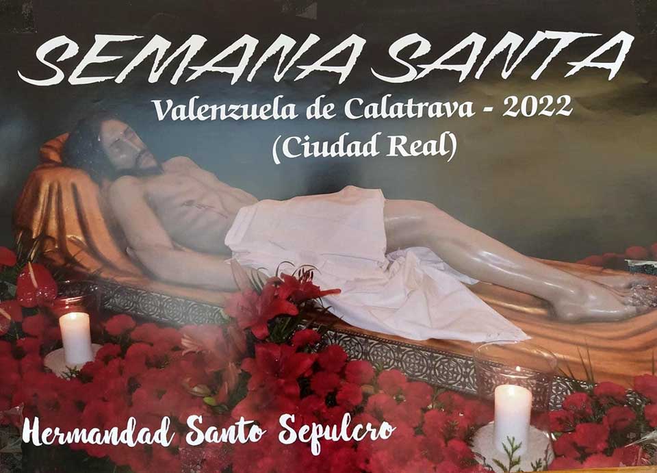 Semana Santa en Valenzuela de Calatrava 2022 Valenzuela de Calatrava
